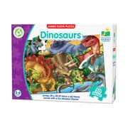 Jumbo Floor Puzzles, Dinosaurs
