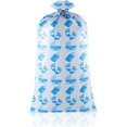 Jumbo Gift Bag for Baby Shower & Kids 60 Inch Giant Plastic Bag Extra