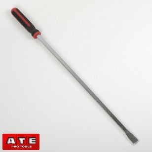 Jumbo Go-Thru Screwdriver 36" X 5/8" Long Handle Steel Hand Tool