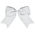 thumbnail image 1 of Jumbo Hair Bow White, 1 of 2