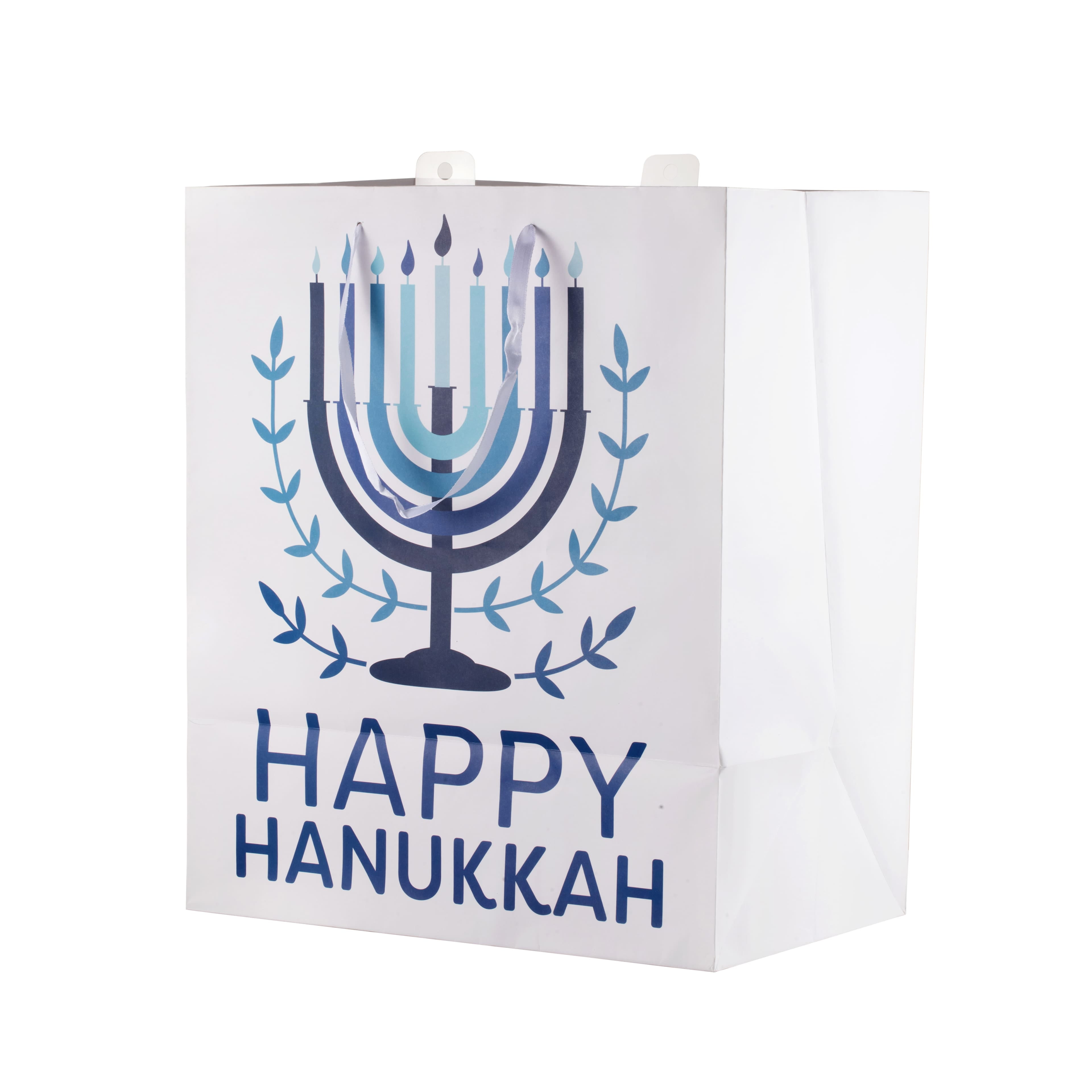 Jumbo Hanukkah Gift Bag by Ashland®Hanukkah Decoration
