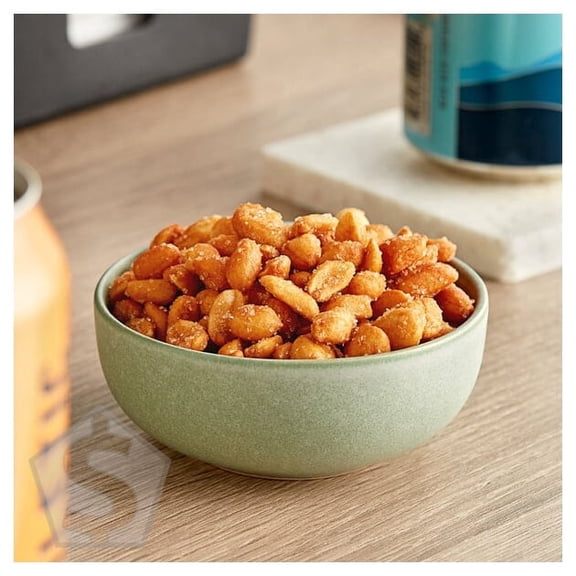 Jumbo Honey Roasted Peanuts 30 lb.