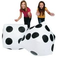 thumbnail image 1 of Jumbo Inflatable Dice, 1 of 2