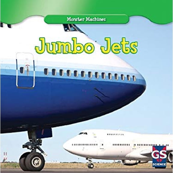Pre-Owned Jumbo Jets (Library Binding) 9781433971754