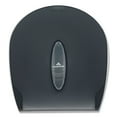 thumbnail image 1 of Jumbo Jr. 10.6 in. x 5.4 in. x 11.3 in. Single Roll, Bathroom Tissue Dispenser - Translucent Smoke, 1 of 5