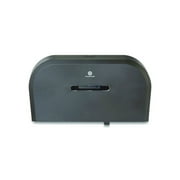 Georgia-Pacific Georgia Pacific Jumbo Jr. Toilet Paper Dispenser Black (59210) 815477