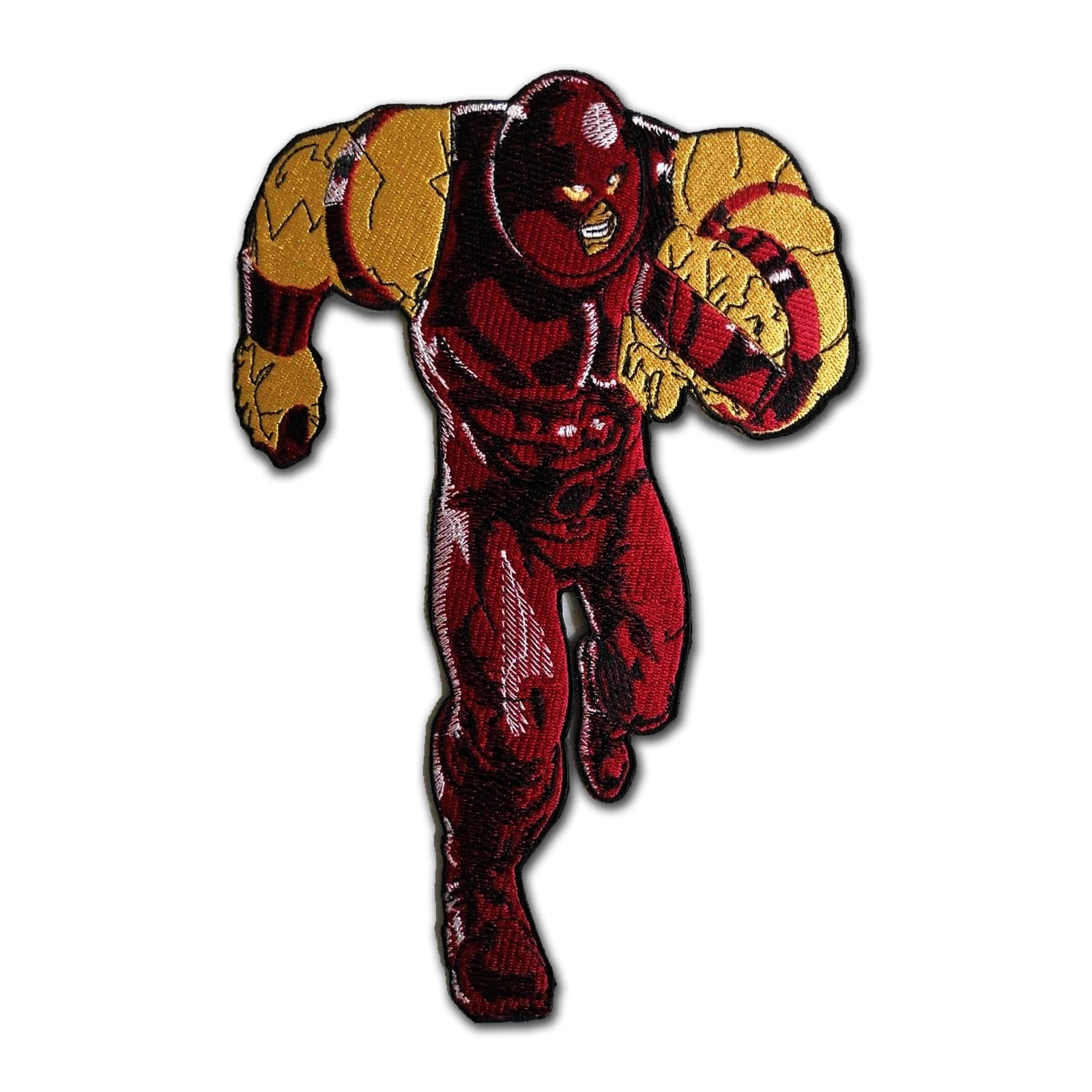 22PCS Iron Man Marvel Patches Embroidered Iron On Sew On Patches Clothing  Badges