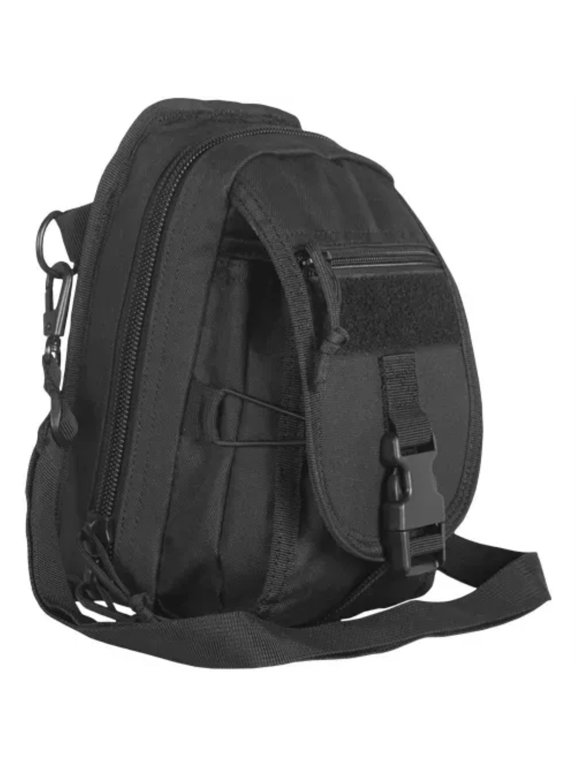 Jumbo Multi-Purpose Accesory Pouch - Black