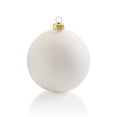 thumbnail image 1 of Jumbo Ornament 3.75D Paint Your Own Pottery Ceramic Bisque, Ready To Paint, Craft Kit, 1 of 1