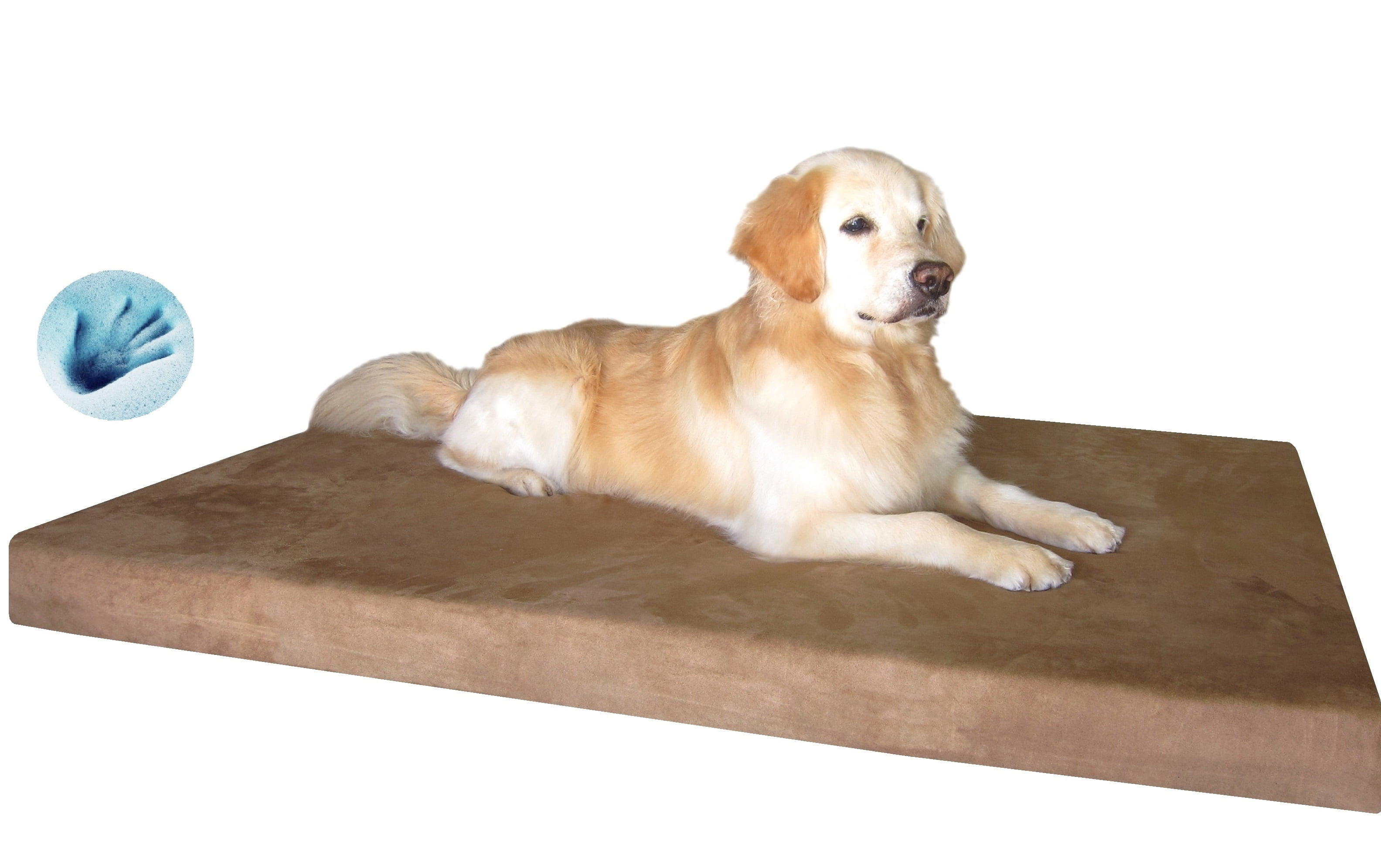 Memory Foam Dog Discount Dog Beds Extra Large PetFusion Ultimate