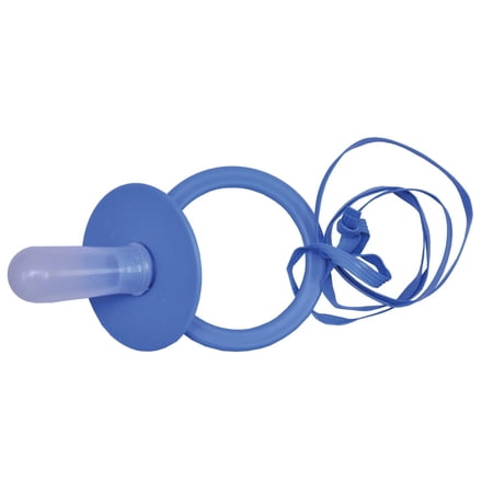 Jumbo Pacifier Adult Halloween Accessory