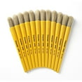 thumbnail image 1 of Crayola Jumbo Paint Brush, Pack of 12, 1 of 5