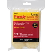 Jumbo Paint Roller Set of 2 Color Golden Eagle