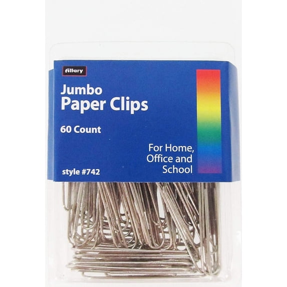 Jumbo Paper Clips