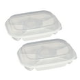 thumbnail image 1 of Jumbo Party Tray 2-Pack, 1 of 12