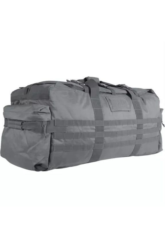 Jumbo Patrol Bag - Shadow Grey