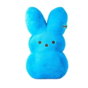 Jumbo Peeps 36 Inch Easter Bunny Plush Stuffed Animal Toy Easter Decoration Blue