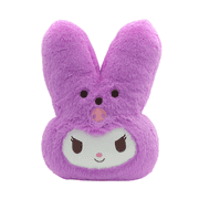 Jumbo Peeps x Kuromi Head Easter Plush