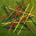 thumbnail image 1 of Jumbo Pick Up Sticks Classic Wooden Game, 1 of 1