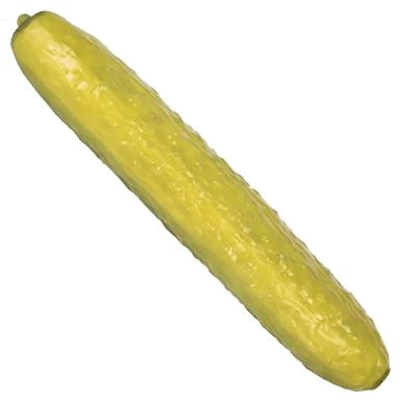 Jumbo Pickle Squishy Toys, 12 Inch Giant Squeeze Pickle for Stress Relief & Focus, Super Stretchy Sensory Stress Ball,Slow Rising Squishy Anxiety Relief Fruit Squeeze Sensory Fidget
