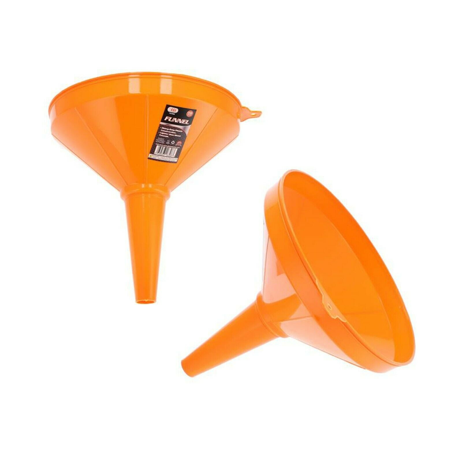 Jumbo Plastic Funnel, 10"
