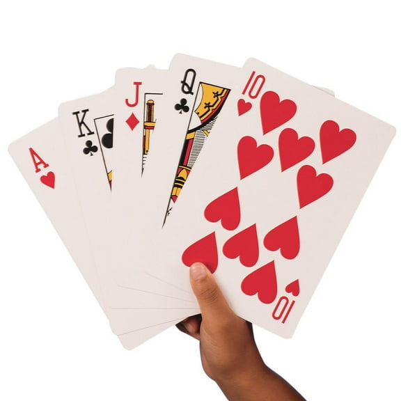 Jumbo Playing Cards