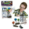 thumbnail image 1 of Jumbo Playset - Space from Deluxebase. 9-Piece Large Space Figurines Toy Set. Bag of Space Toys including Space Shuttle, Rocket and Astronauts. Great Space Gifts and Party Favors., 1 of 7