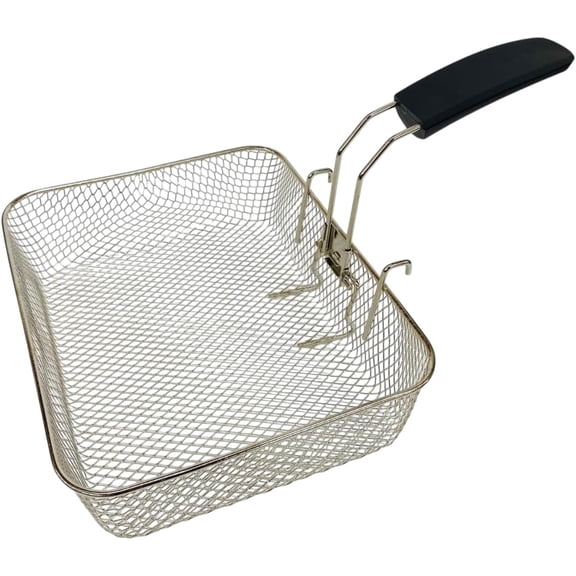 Jumbo ProFry Basket for use with Dual Basket ProFry models, 09992