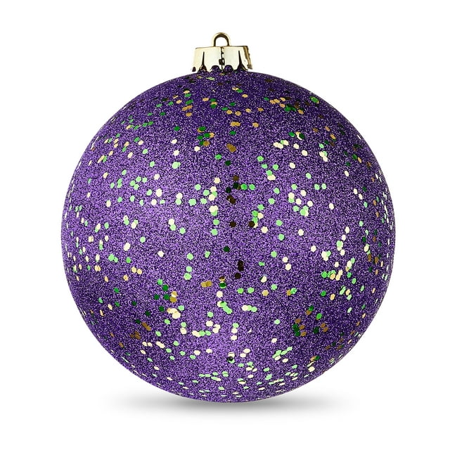 mardi gras jumbo ornaments