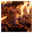 thumbnail image 1 of Jumbo Red Lava Rock | Hand-Sorted | Grilling-Grade and High-Heat | Safe for Grills, Firepits, Firetables, and More (15lb), 1 of 3