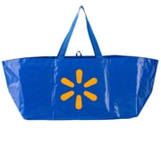 Walmart Jumbo Reusable Shopper Bag for Adults