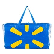 Walmart Jumbo Reusable Shopper Bag for Adults