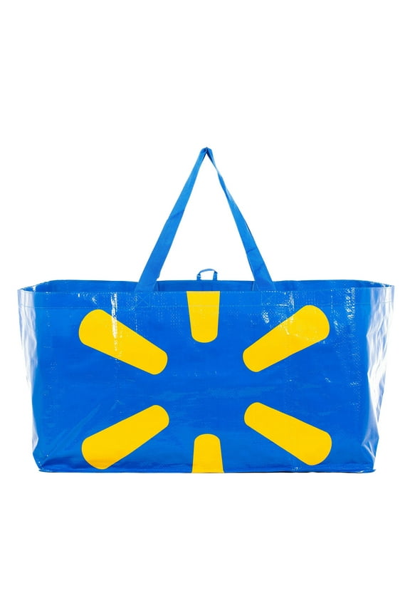 Jumbo Reusable Shopper Bag for Adults