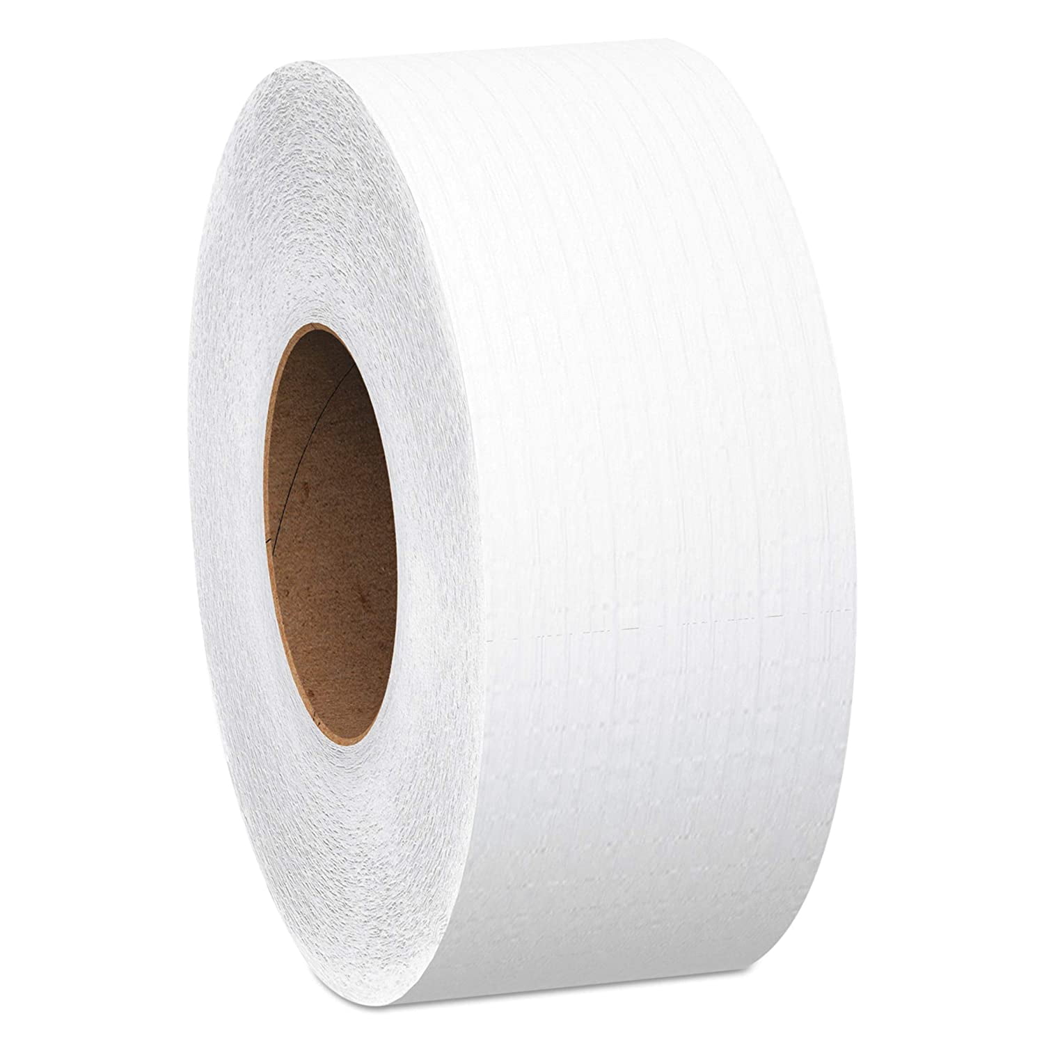 Jumbo Roll (JR) (07827), 2-PLY, White, 6 Rolls / Case, 2,000' / Roll ...