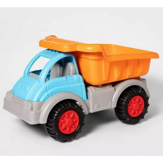 Jumbo Sand Dump Truck Sun Squad