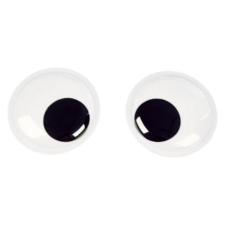 Jumbo Self Adhesive Googly Wiggly Eyes 7.5/10/15.4cm for Toys Dolls DIY  Accessory Eyeball Refrigerator Door - AliExpress