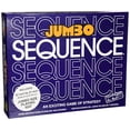 thumbnail image 1 of Jax Jumbo Sequence Game - Box Edition With Cushioned Mat, Cards And Chips, 1 of 4