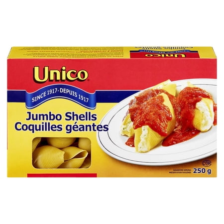 JUMBO SHELLS ( 12x340 GR)