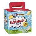 Jumbo Sidewalk chalk, Assorted colors (Packaging may Vary), for Boys