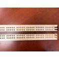 thumbnail image 1 of Jumbo Size Cribbage Board-Hand Crafted., 1 of 3