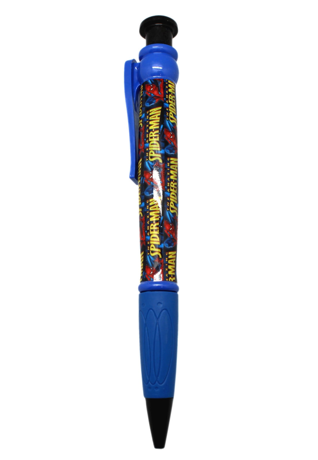 Jumbo Size Pen -The Amazing Spider-Man Blue/Black Jumbo Novelty