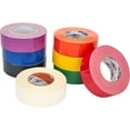 thumbnail image 1 of Jumbo Size Red Premium Tape, 1 of 2