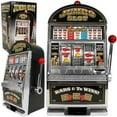 thumbnail image 1 of Jumbo Slot Machine Bank - Authentic Replication, 1 of 1