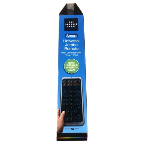 Jumbo Smart Universal Remote Control