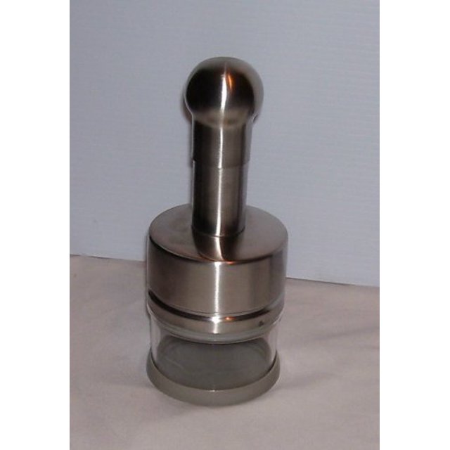 Jumbo Spice Ball Herb Infuser, 4.5Inches