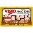 thumbnail image 1 of Jumbo Squid in Marinade Sauce (Vigo) 4 oz, 1 of 1