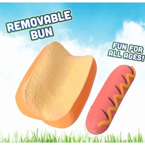 Toymendous Hot Dog Jumbo Squishy