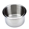 thumbnail image 1 of Jumbo Stainless Steel Drop in Cup Holder, 1 of 1