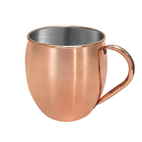 Jumbo Stainless Steel Moscow Mule Mug (3 lt, 102 oz)