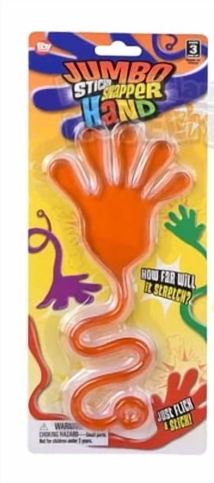 Sticky Hand Mold Rhode Island Novelty, Jumbo Sticky Hand, 15